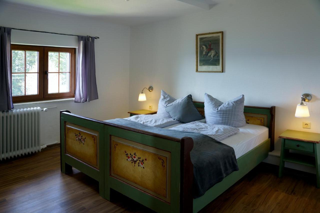 Schliersberg Alm Hotel Schliersee Eksteriør billede