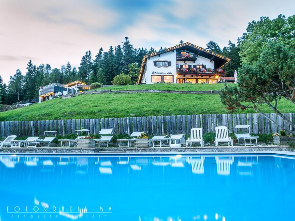Schliersberg Alm Hotel Schliersee Eksteriør billede