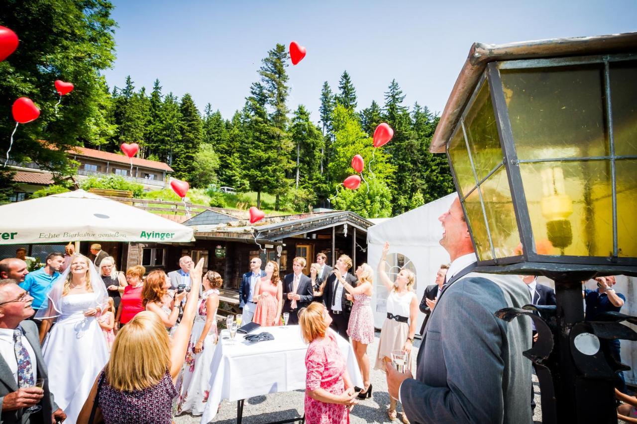 Schliersberg Alm Hotel Schliersee Eksteriør billede