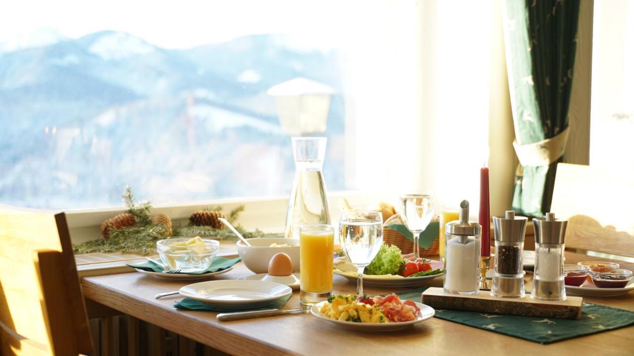 Schliersberg Alm Hotel Schliersee Eksteriør billede