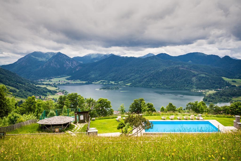 Schliersberg Alm Hotel Schliersee Eksteriør billede