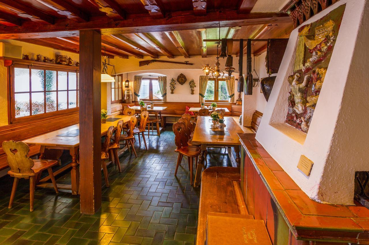 Schliersberg Alm Hotel Schliersee Eksteriør billede