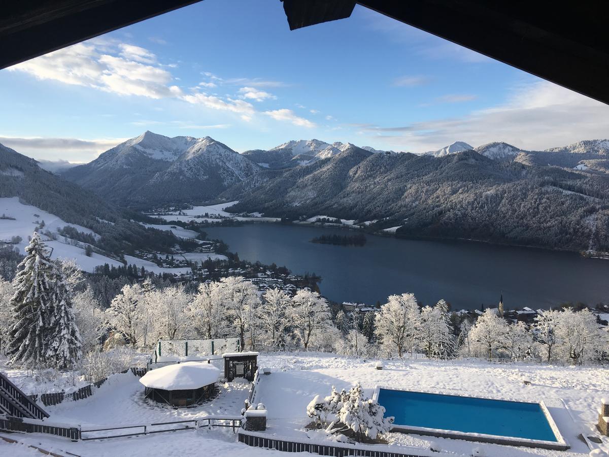 Schliersberg Alm Hotel Schliersee Eksteriør billede