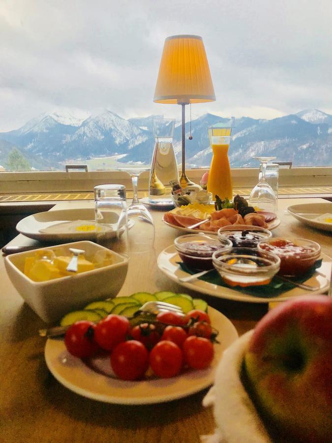 Schliersberg Alm Hotel Schliersee Eksteriør billede